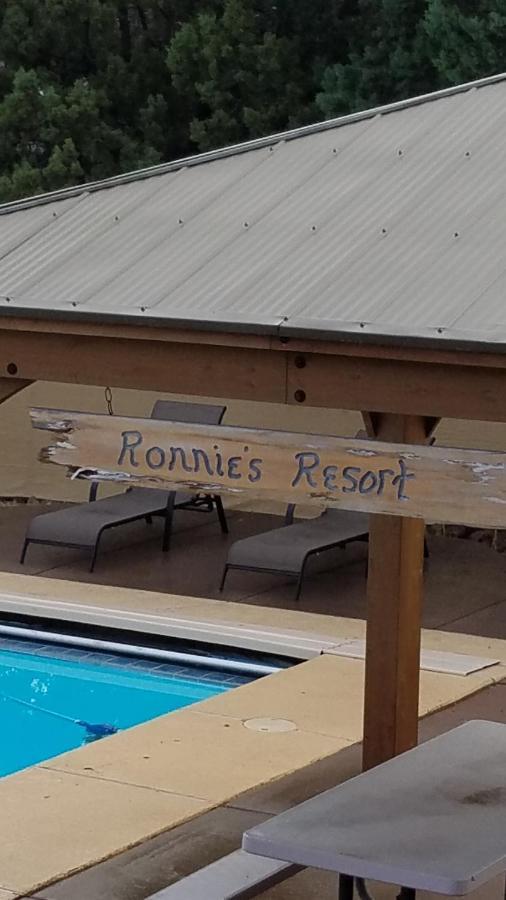 Ronnie'S Resort Payson Kültér fotó